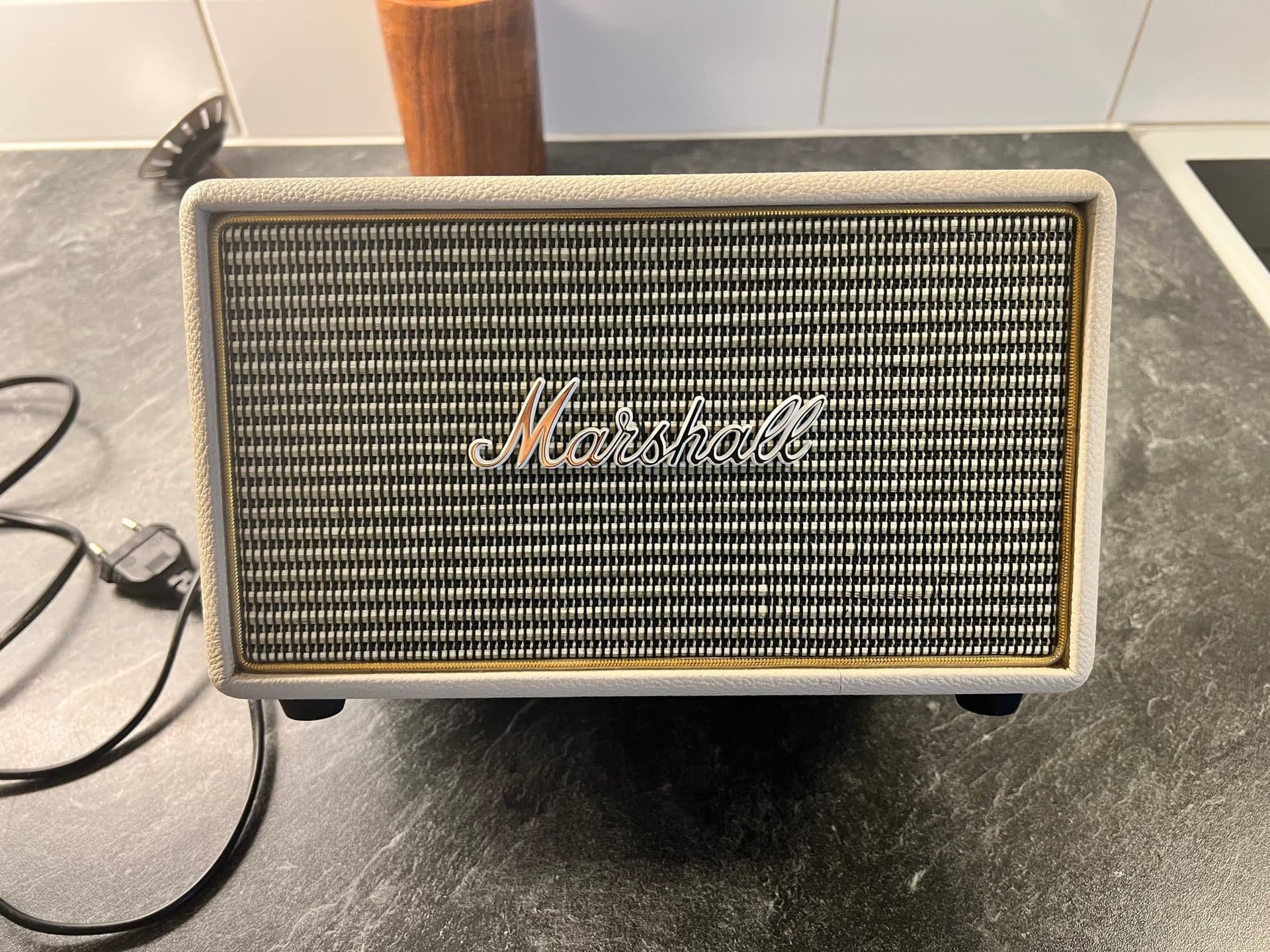 Marshall Acton Bluetooth-högtalare