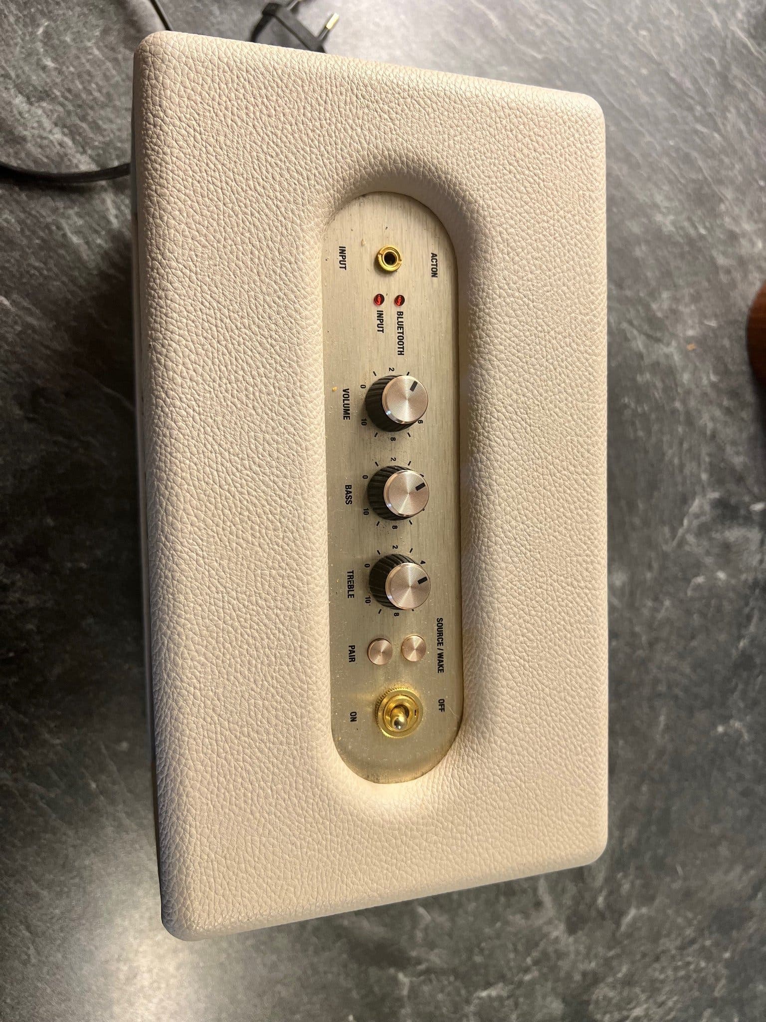 Marshall Acton Bluetooth-högtalare