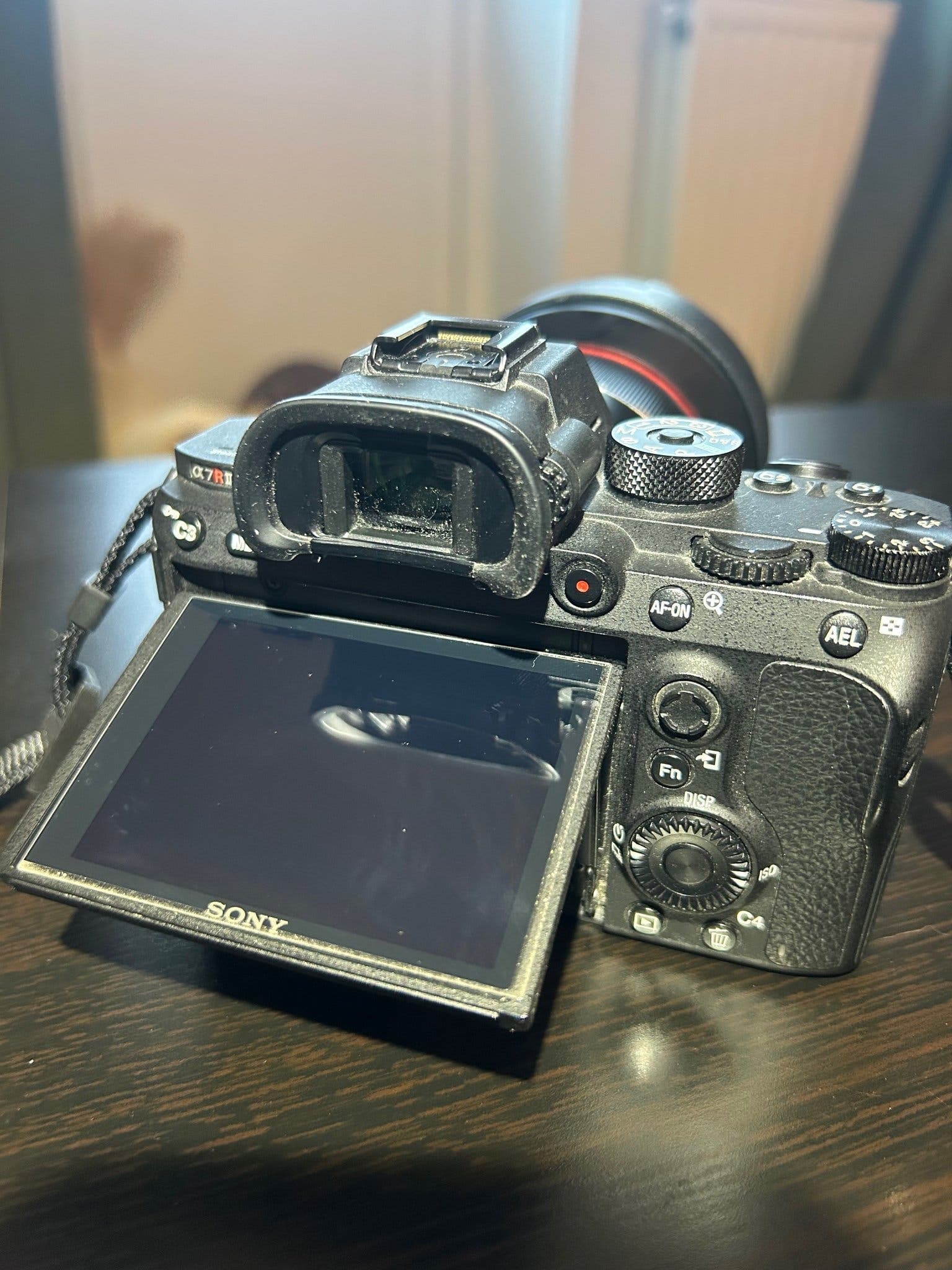 Sony a7R III & Samyang AF 14mm F2.8 FE