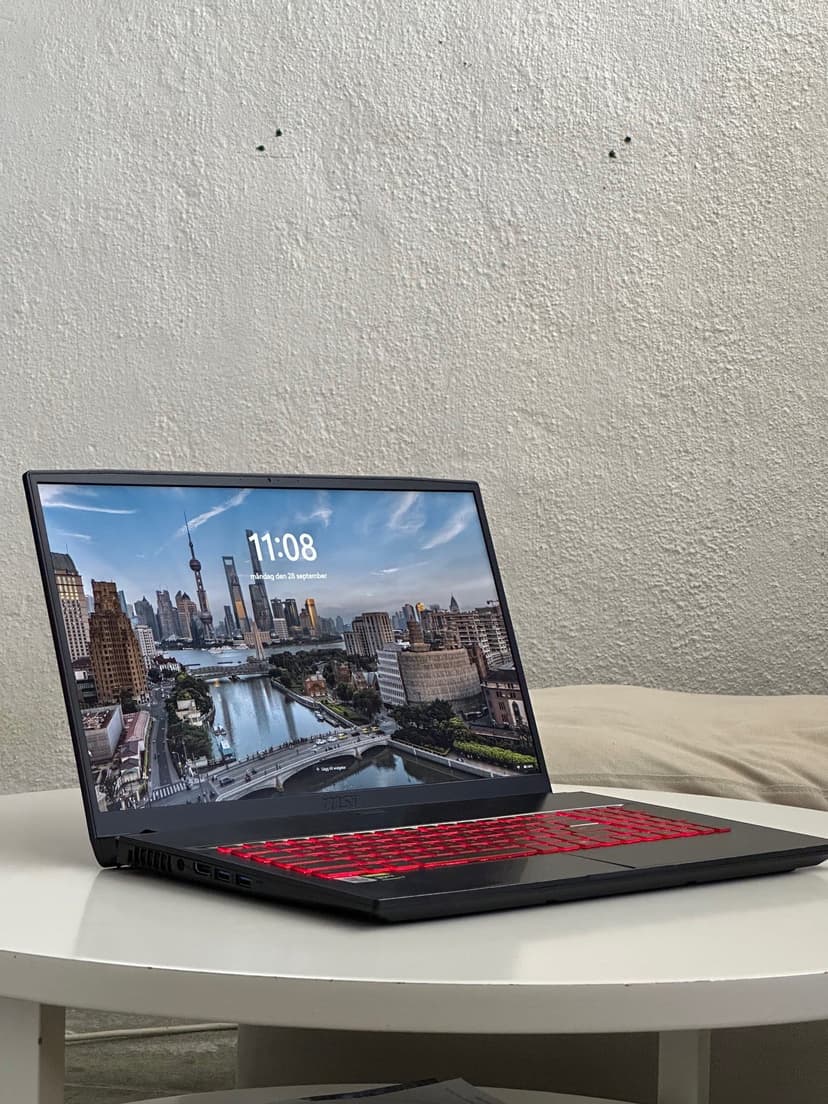 MSI GF75 Thin 17"