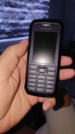 Samsung B 550H