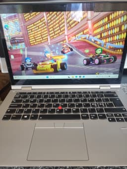 Lenovo ThinkPad X1 Yoga 2nd Gen | 16GB Inbyggt Minne | i7-7600U vPRO | Läs