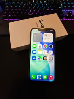 Iphone 13 Pro (Topp skick)