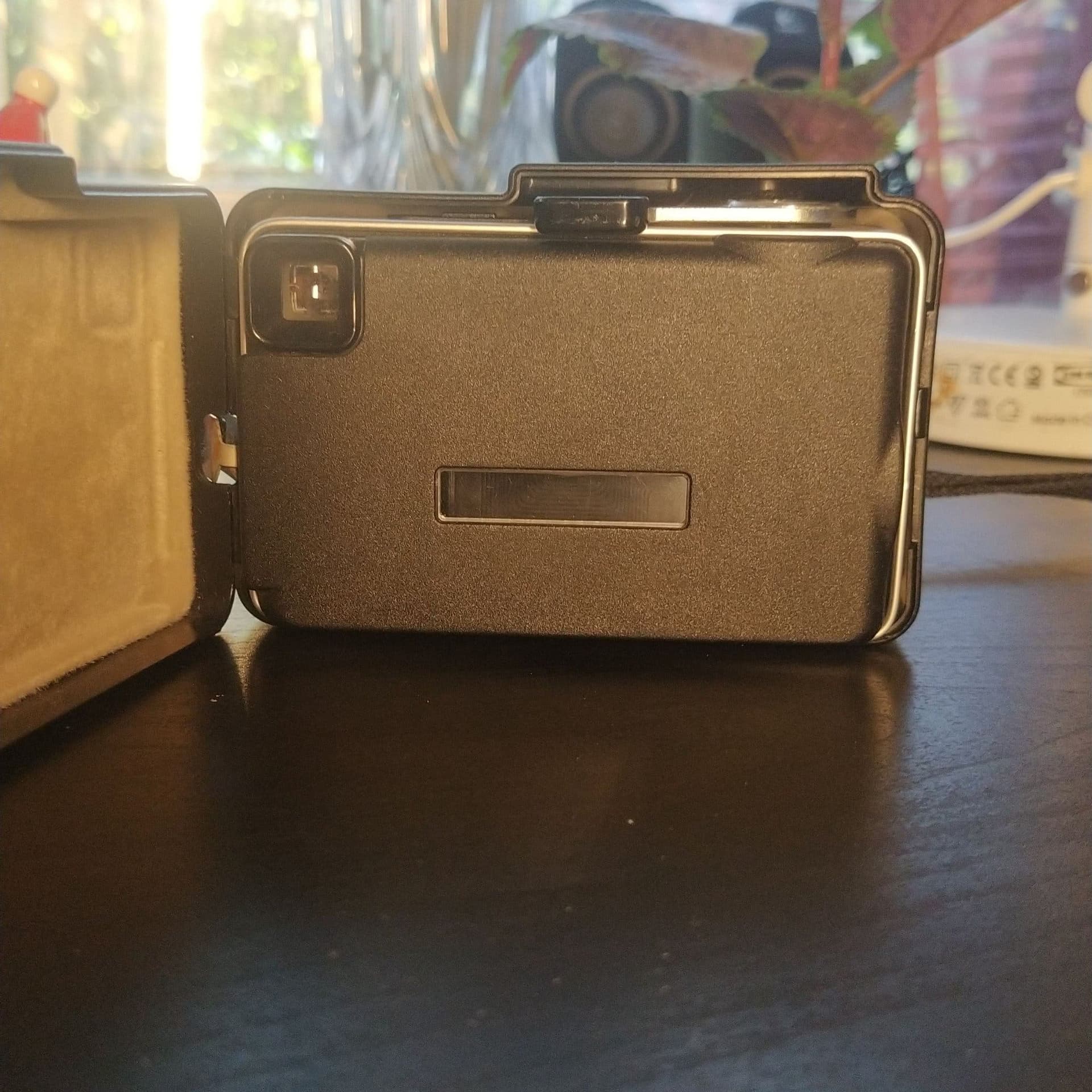 Agfamatic 208 Sensor Kamera
