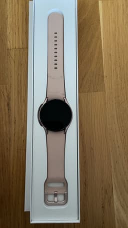 Samsung Galaxy Watch4 - Rosa