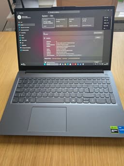 Lenovo LOQ 15.6" (2 år garanti). i5-12450HX. RTX 3050. 16GB RAM