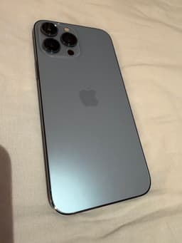 iPhone 13 Pro Max Blue 512GB