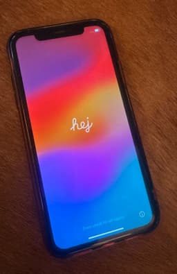 Apple iPhone 11