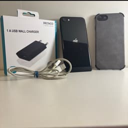 iPhone SE2 100% batteri 64GB
