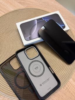 iPhone 16 pro Max