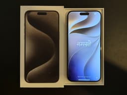 iPhone 15 Pro Max 256 GB