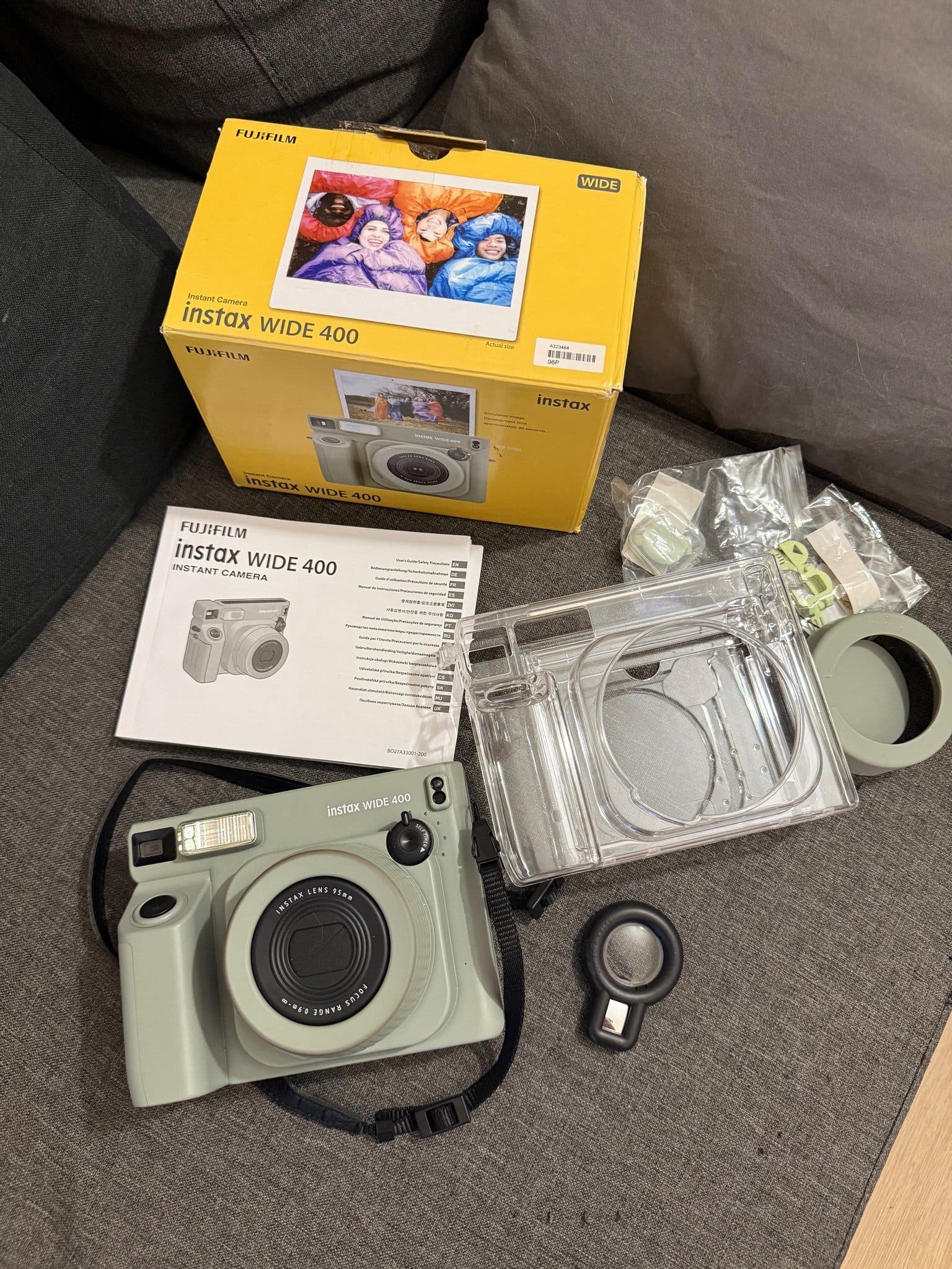 Fujifilm Instax WIDE 400