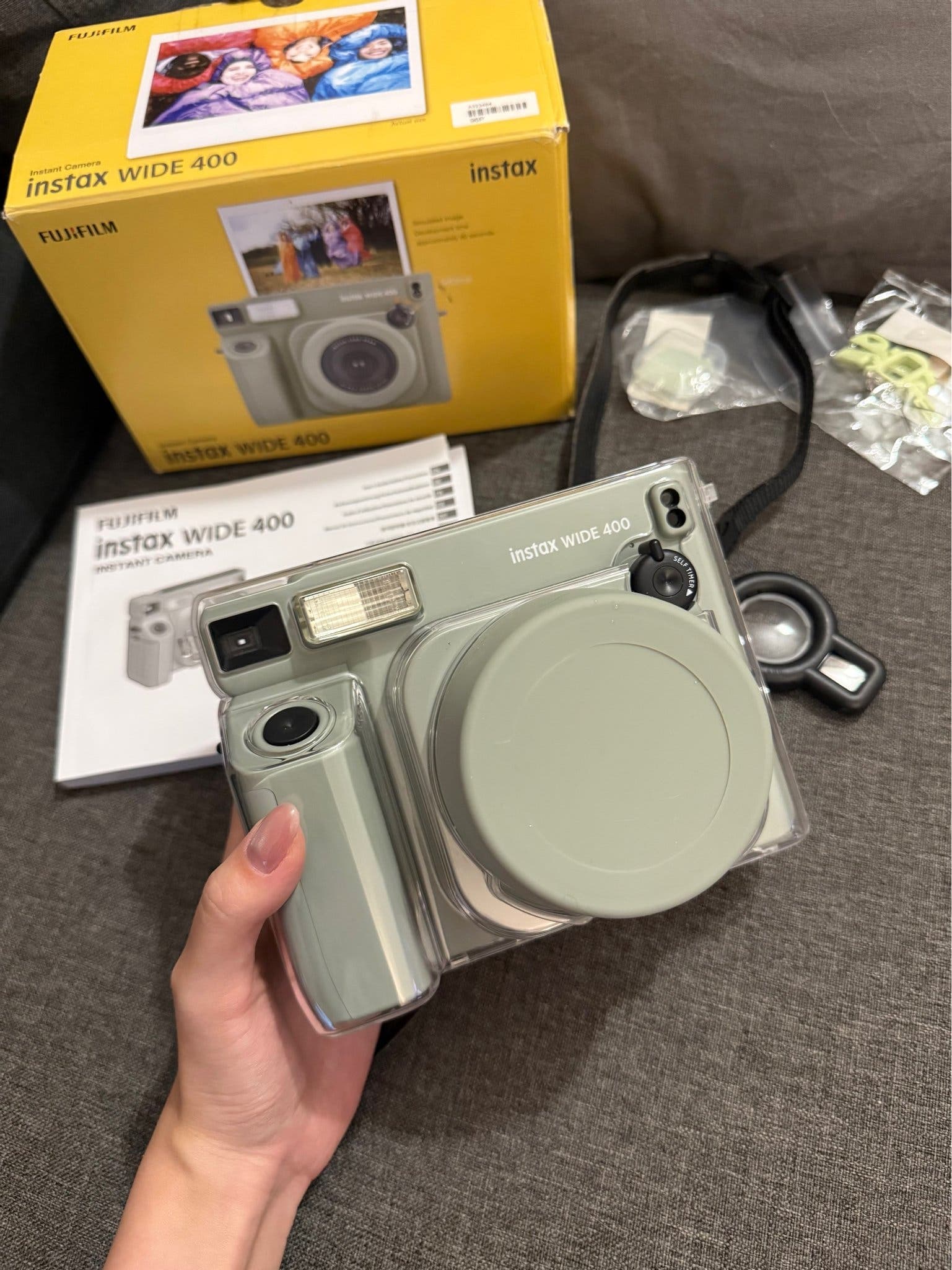 Fujifilm Instax WIDE 400
