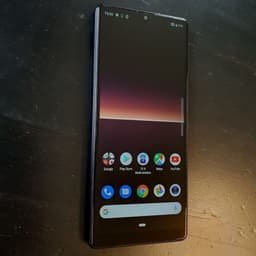 Sony Xperia L4 model XQ-AD52