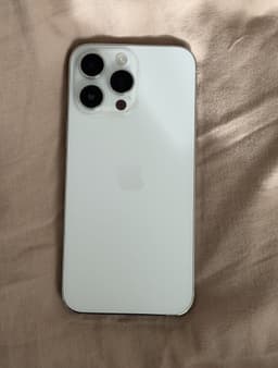 Apple iPhone 14 Pro Max 128 gb with free casing.