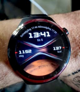 Huawei Watch 4 Pro space edition