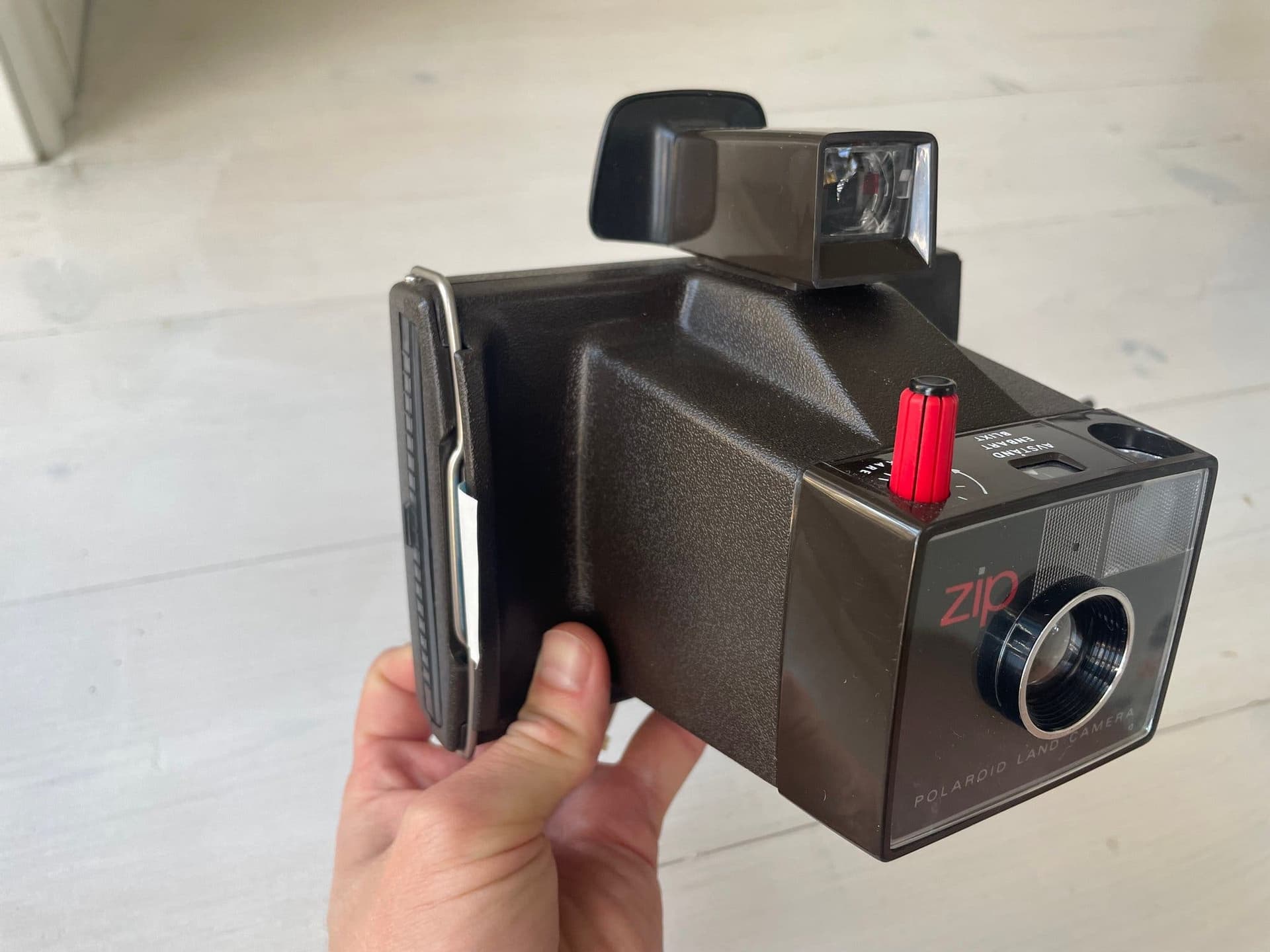 Polaroid Land Camera Zip