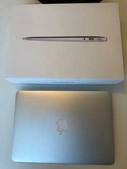 MacBook Air 13” 2015