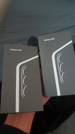 samsung s26 256gb