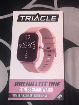 Triacle Arena Lite One Fitness Smartwatch - Rosa