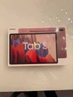 Samsung Galaxy Tab S7 11” 128GB Rose Gold + S Pen