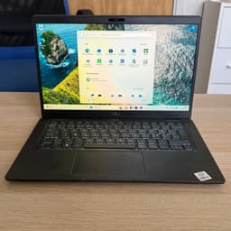 Dell Latitude 7310 13" FHD IPS 8GB 256GB i5-10310U 4,4hz