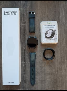 Samsung Galaxy Watch4 44mm Svart