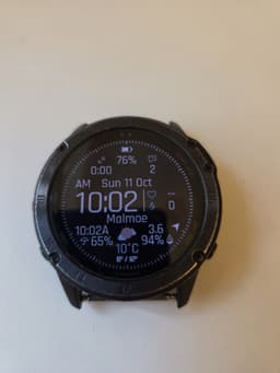 Garmin Tactix Delta Sapphire