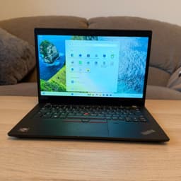 Lenovo Thinkpad X395 13,3" FHD IPS 8GB 256GB AMD Ryzen 5 Pro