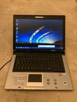 ASUS F5R bärbar dator