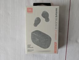 Ny JBL Wave Buds 2 svart