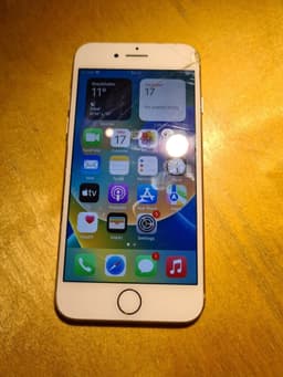 iPhone 8, 64 GB, Model A1905, År 2017, Batterihälsa 74%