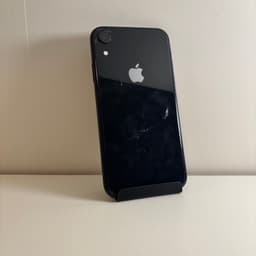 iPhone XR 64GB bra batteri
