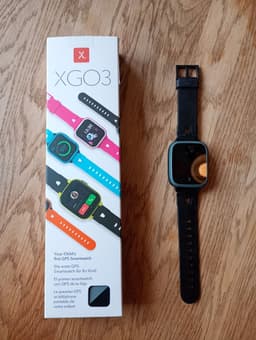Xplora XGO3 GPS-klocka för barn