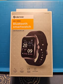 Denver SWC-156MK3 Bluetooth Smartwatch