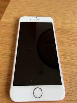 iPhone 7 Rose Gold 128 GB