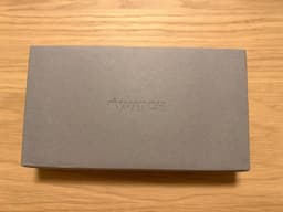 Apple Watch Ultra 3 49mm (Black Titanium/Black/Charcoal Trail Loop)