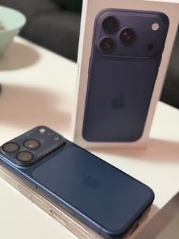 iPhone 17 Pro