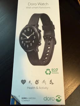 Doro Watch DWO-0420 - Smartklocka