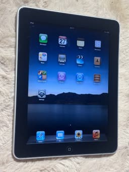 Apple iPad 2007
