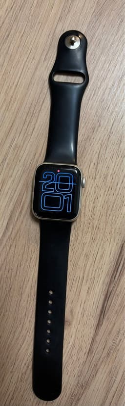 Apple Watch SE (2nd Generation) 40mm Aluminium GPS -Silver