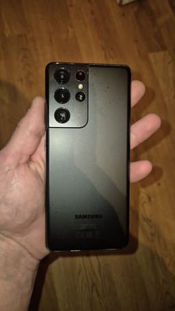 Samsung Galaxy S21 Ultra 5G 256GB SM-G998B/DS
