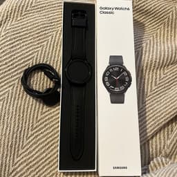 Samsung Galaxy Watch6 Classic