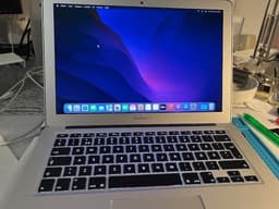 MacBook Air 13-tum tidigt 2015