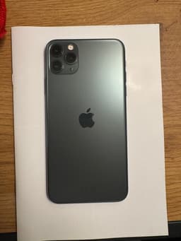 Apple iPhone 11 Pro Max 64GB
