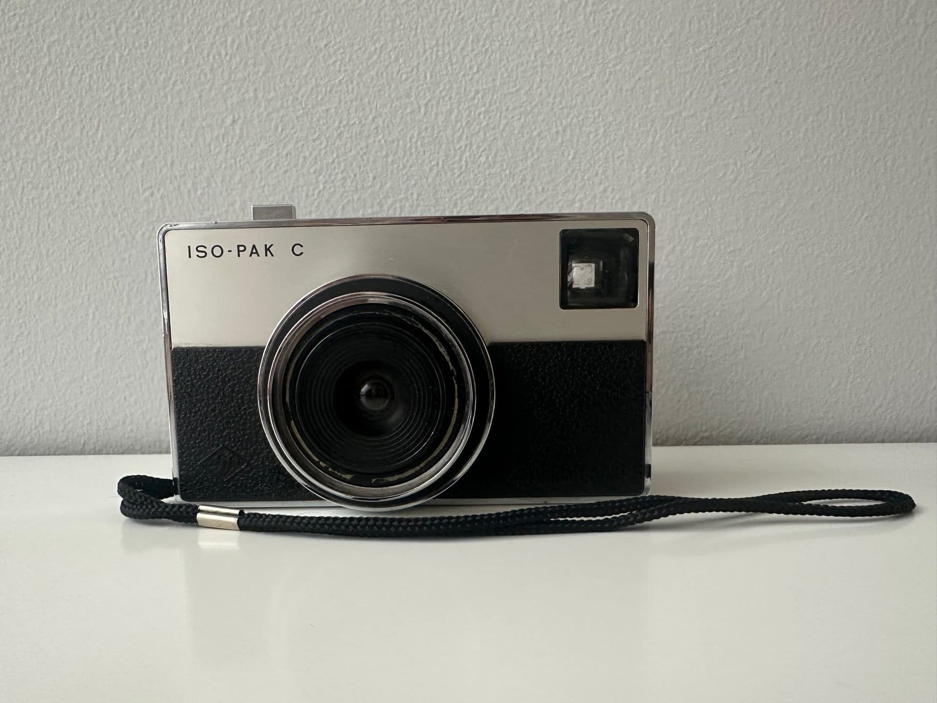 Agfa ISO-PAK C
