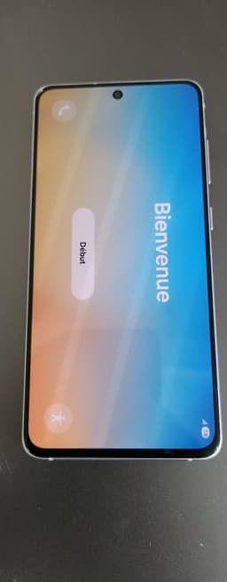 Samsung Galaxy S21 FE 5G - Lavendel
