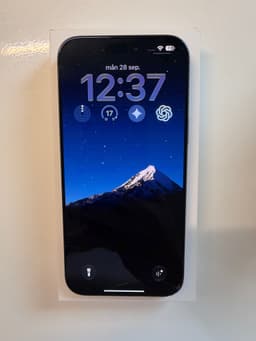 iPhone 17 Pro Max 512GB Deep Blue