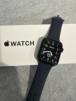 Apple Watch SE3 44 mm (3:e generationen) GPS + Cellular – Nyskick!