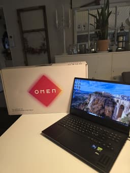 HP Omen 16 Laptop PC Intel Core i7 GeForce RTX 4060